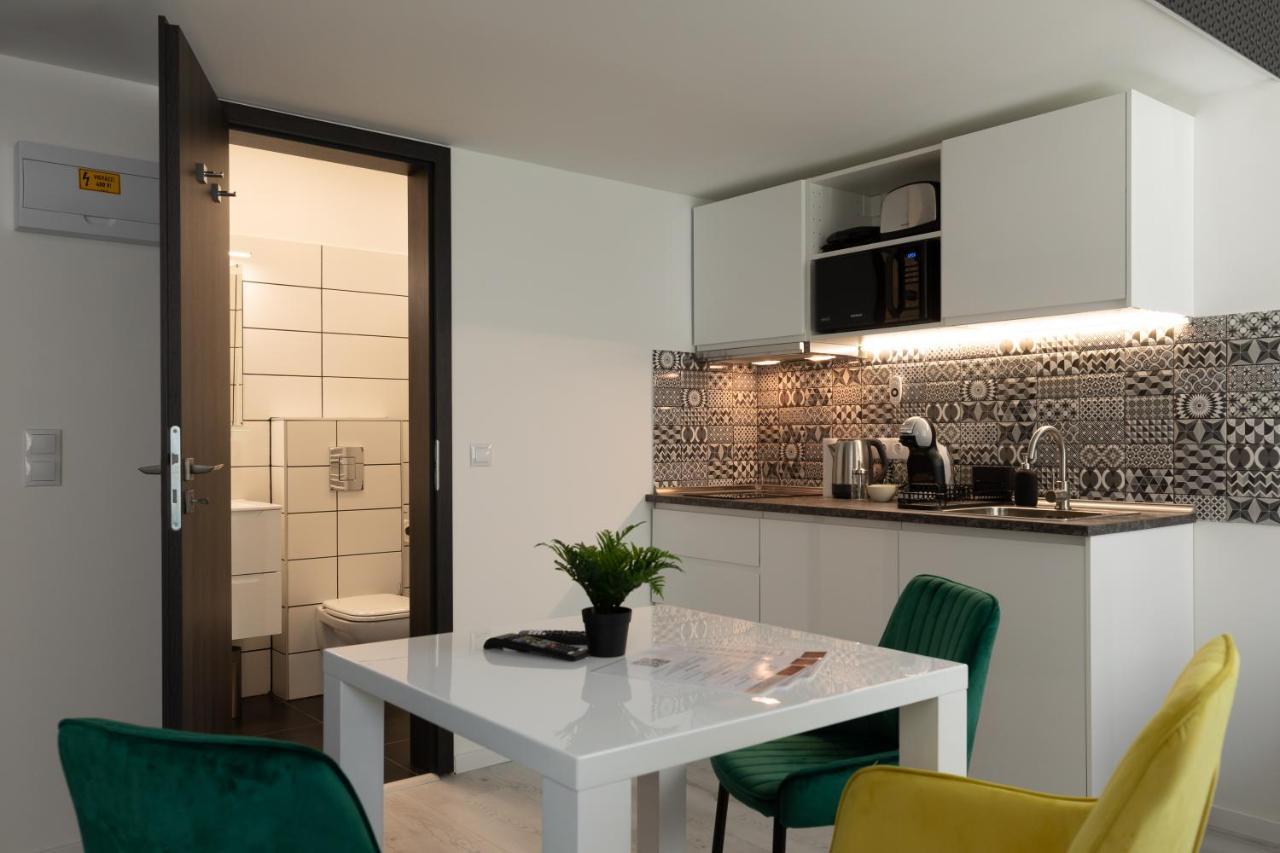 Glam Castle Apartments Budapest Exterior photo
