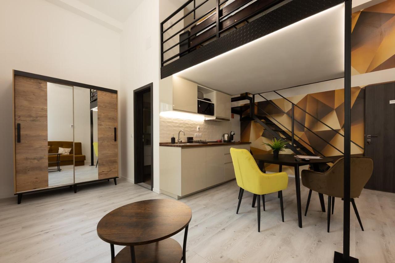 Glam Castle Apartments Budapest Exterior photo