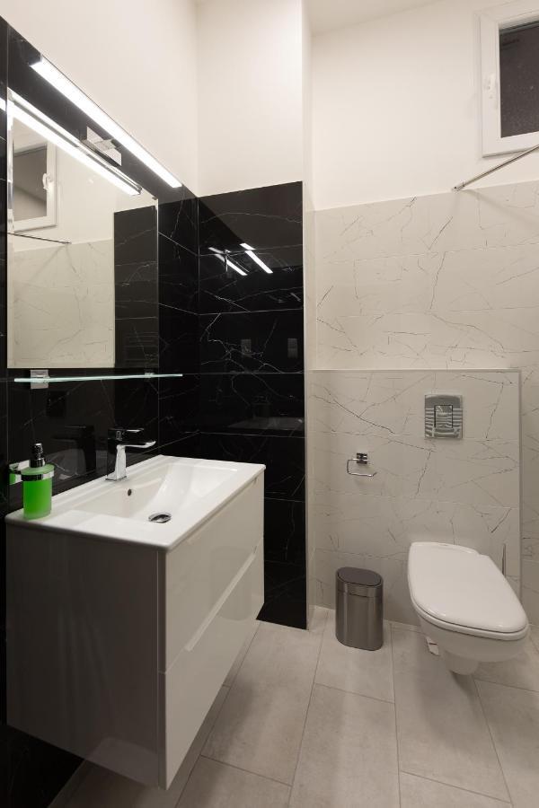 Glam Castle Apartments Budapest Exterior photo