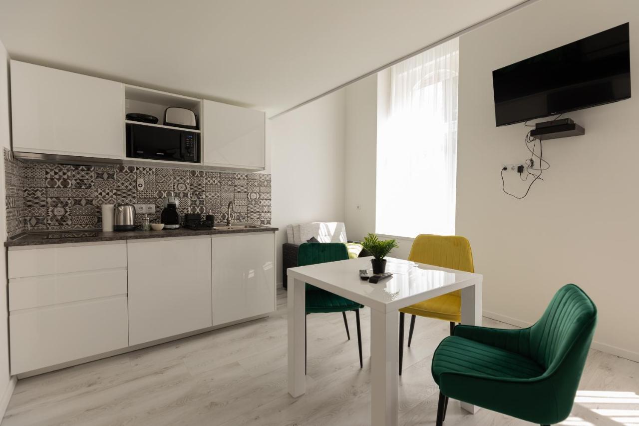 Glam Castle Apartments Budapest Exterior photo